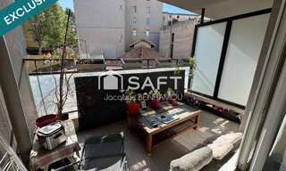 Appartement 3 Pièces 58 m² à vendre à Marseille 2 (13002)