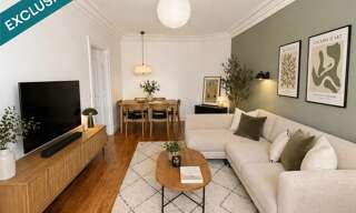 Appartement 2 Pièces 51 m² à vendre à Paris 19 (75019)