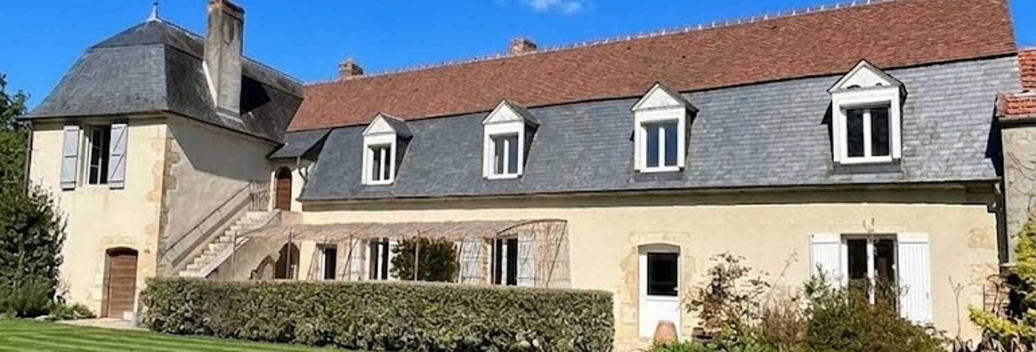 Maison 10 Pièces 280 m² à vendre à La Charité-sur-Loire (58400)