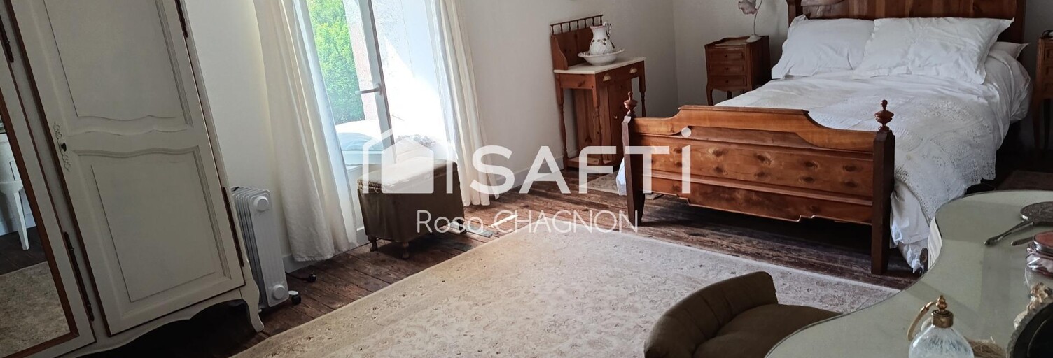 Maison 7 Pièces 180 m² à vendre à Saint-Pierre-du-Chemin (85120)