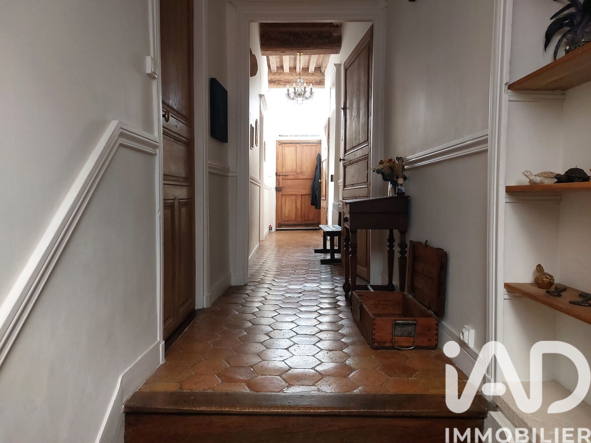 Vente Maison de ville 6 pièces - Photo 2