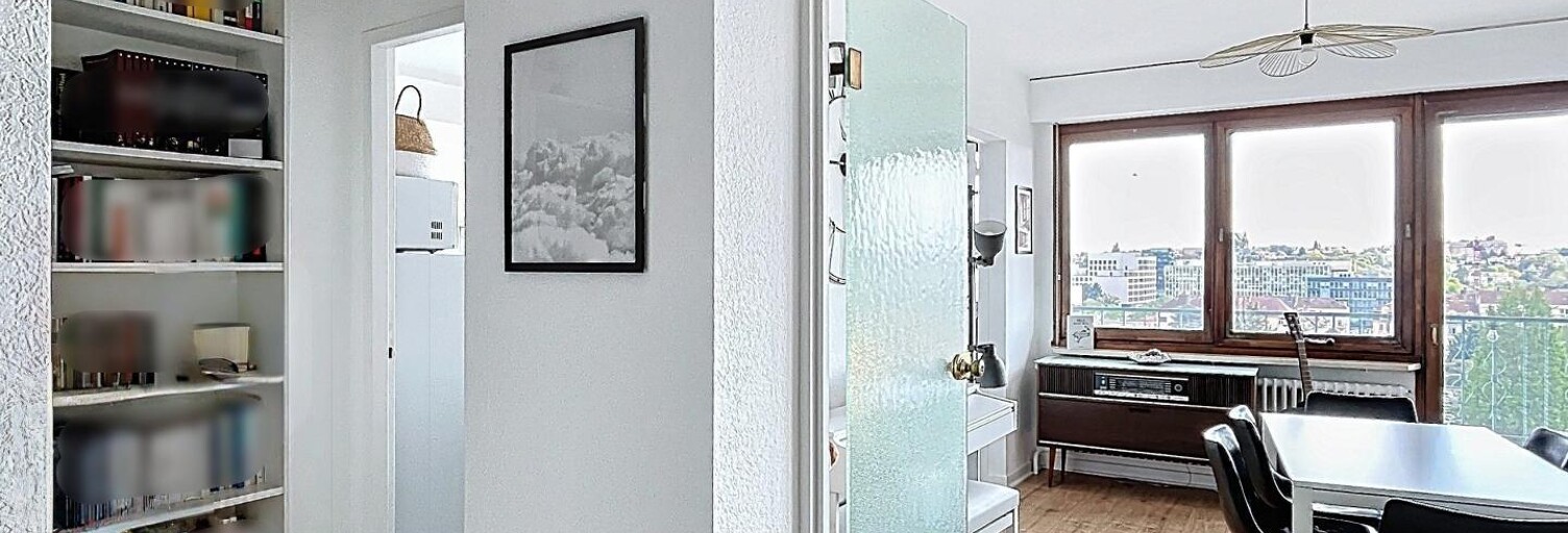 Appartement 3 Pièces 68 m² à vendre à Metz (57000)