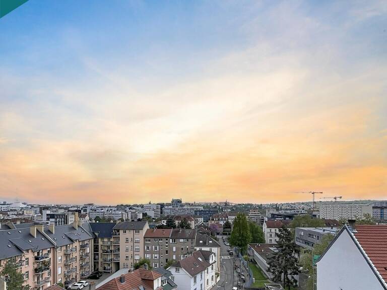 Metz Sablon, dernier étage et parking. Vue imprenable! — photo 1
