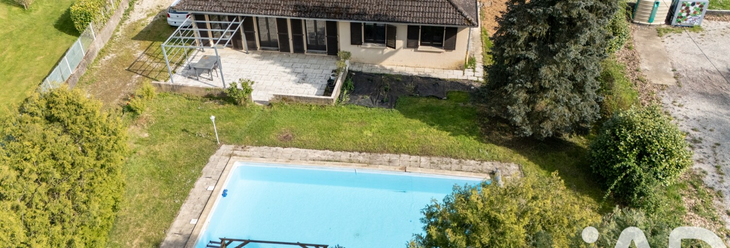 Maison 5 Pièces 96 m² à vendre à Flagey-Rigney (25640)