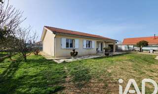Maison 4 Pièces 100 m² à vendre à Sardieu (38260)
