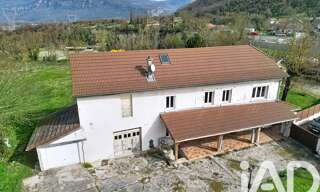 Maison 6 Pièces 150 m² à vendre à Bouvesse-Quirieu (38390)