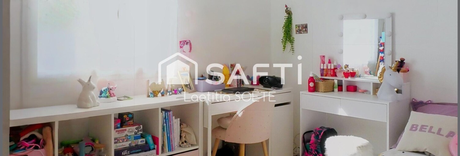 Maison 6 Pièces 130 m² à vendre à Daux (31700)