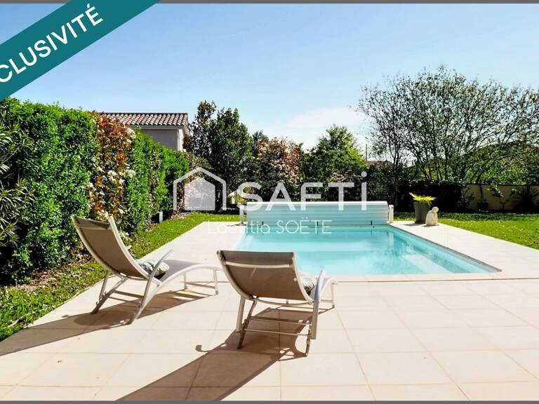 Maison familiale avec piscine et climatisation — photo 1