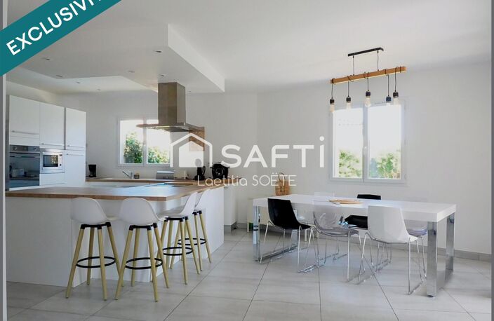 Maison familiale avec piscine et climatisation — photo 2