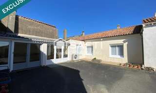 Maison 5 Pièces 92 m² à vendre à La Châtaigneraie (85120)