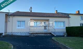 Maison 5 Pièces 92 m² à vendre à La Châtaigneraie (85120)