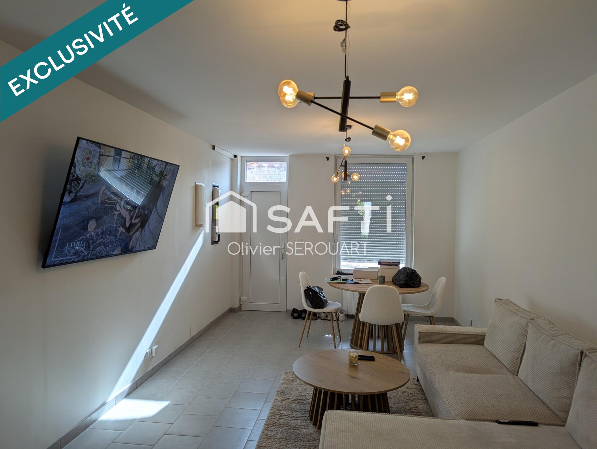 Agence immobilière de SAFTI