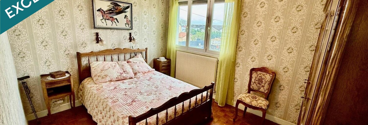 Maison 5 Pièces 102 m² à vendre à Seichamps (54280)