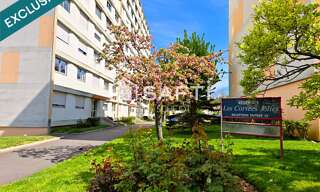 Appartement 2 Pièces 39 m² à vendre à Vandœuvre-lès-Nancy (54500)