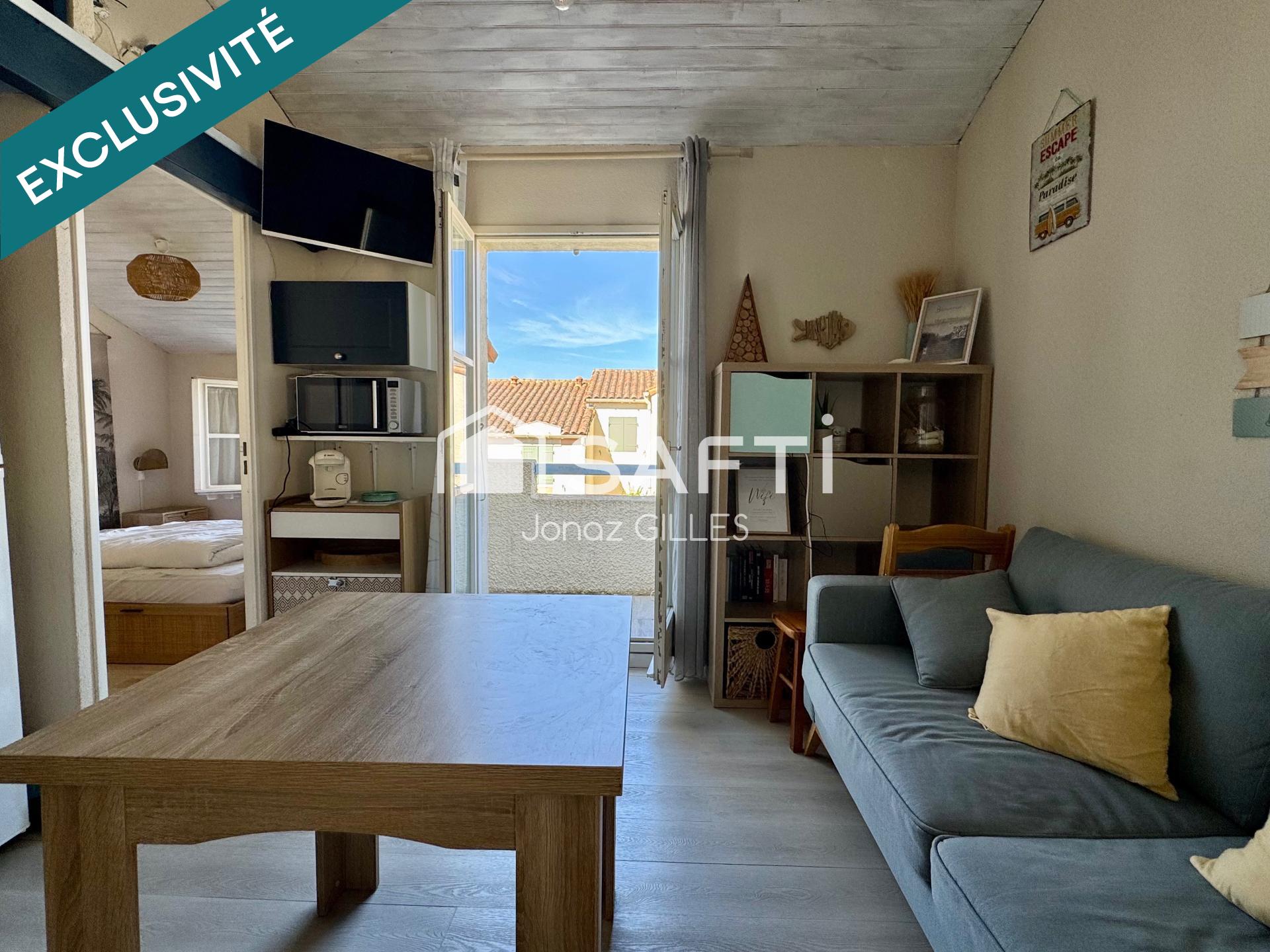 Agence immobilière de SAFTI
