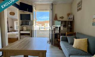 Appartement 2 Pièces 25 m² à vendre à Dolus-d'Oléron (17550)