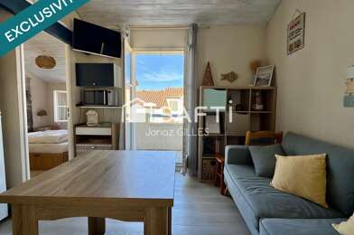 Appartement 2 pièces 139000 €