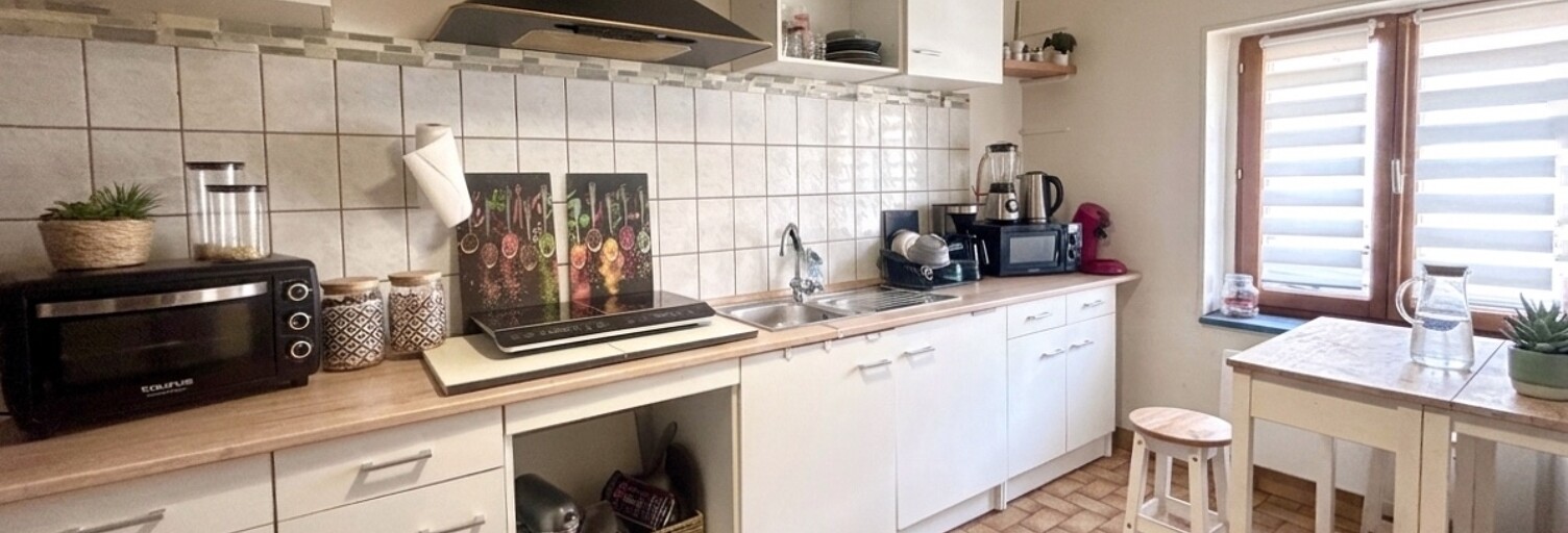 Maison 5 Pièces 80 m² à vendre à Ceintrey (54134)