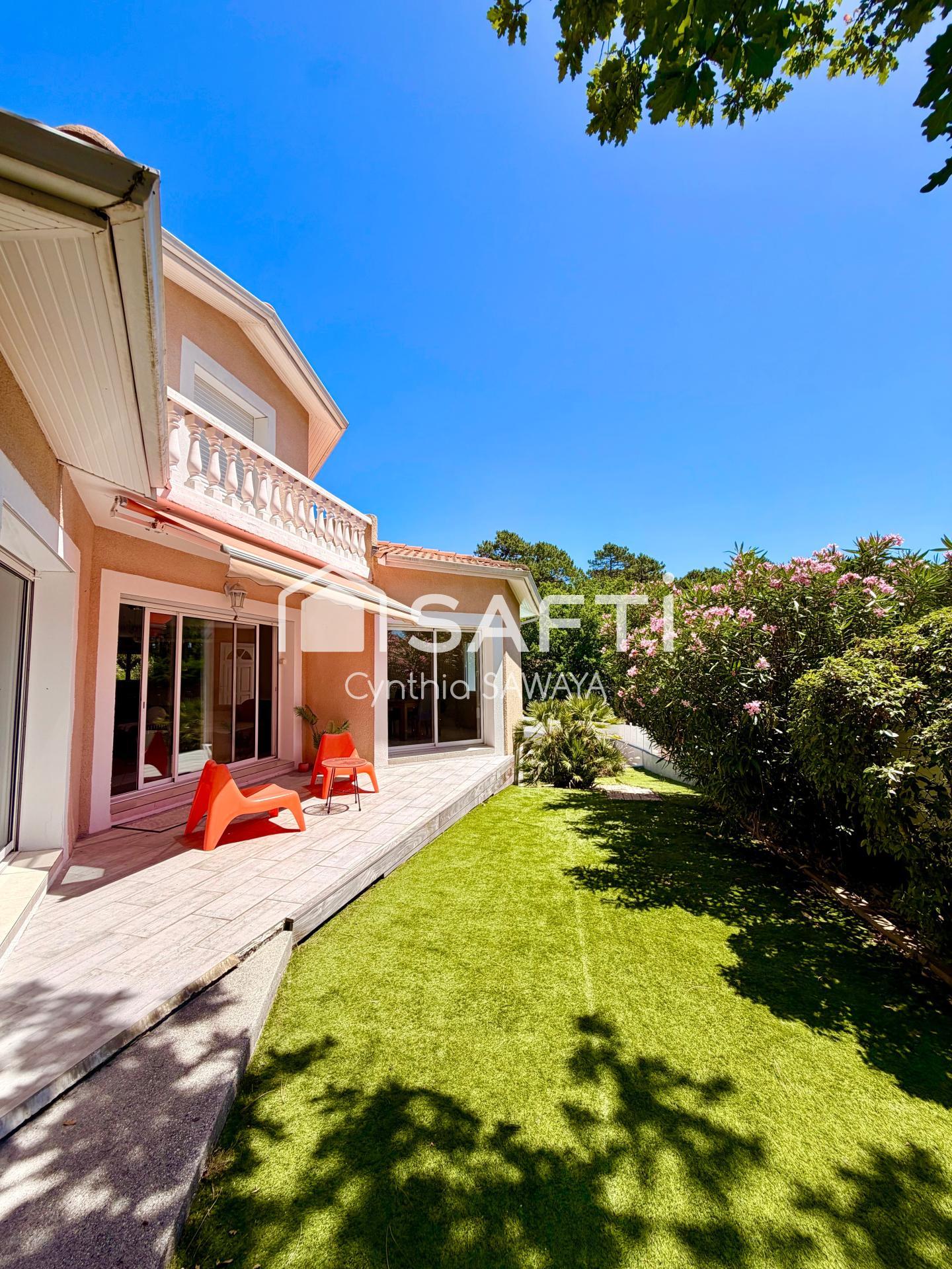 Agence immobilière de SAFTI