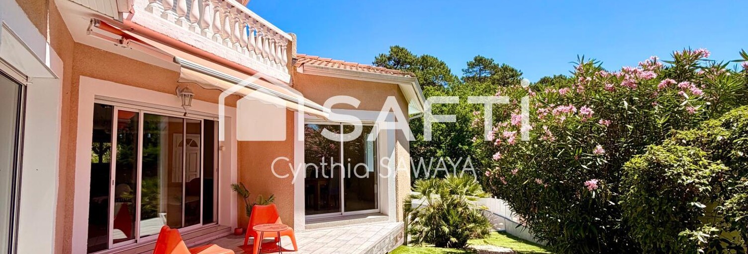 Maison 4 Pièces 147 m² à vendre à La Teste-de-Buch (33115)