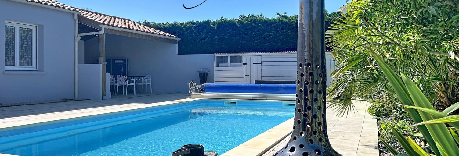 Maison 7 Pièces 131 m² à vendre à Pornic (44210)