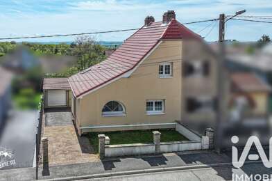 Maison 4 pièces 159000 €