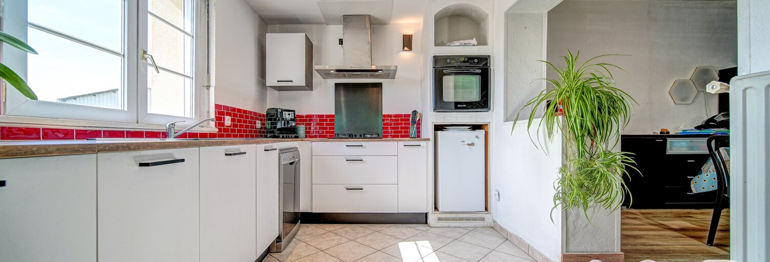 Maison 4 Pièces 82 m² à vendre à Créhange (57690)