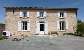 Maison 4 Pièces 120 m² à vendre à La Rochénard (79270)
