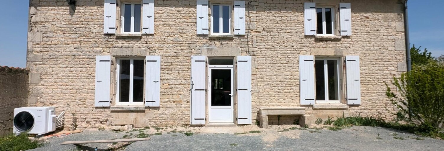 Maison 4 Pièces 120 m² à vendre à La Rochénard (79270)