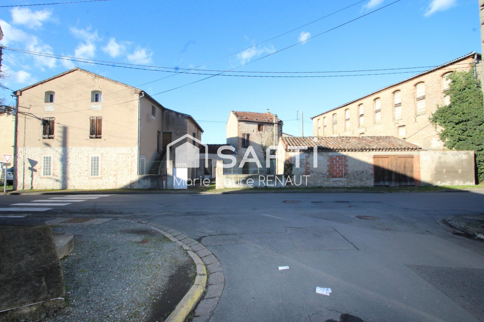 Agence immobilière de SAFTI