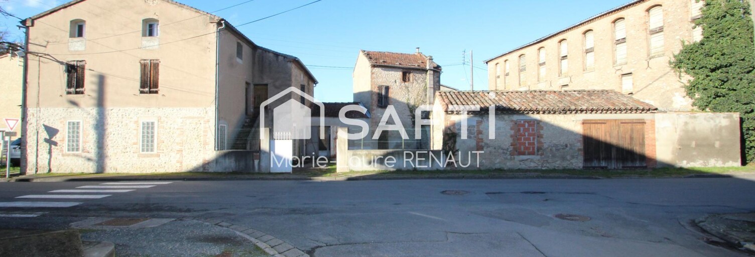 Immeuble  435 m² à vendre à Graulhet (81300)