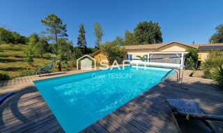 Maison 6 Pièces 165 m² à vendre à Le Fleix (24130)