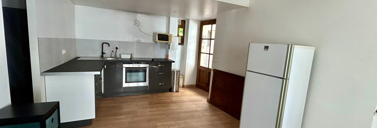 Appartement 2 Pièces 31 m² à vendre à La Tour-d'Aigues (84240)