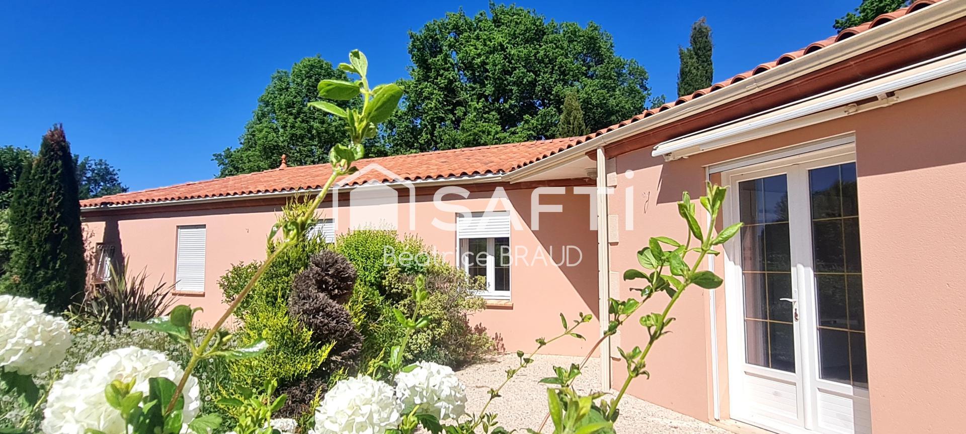Agence immobilière de SAFTI