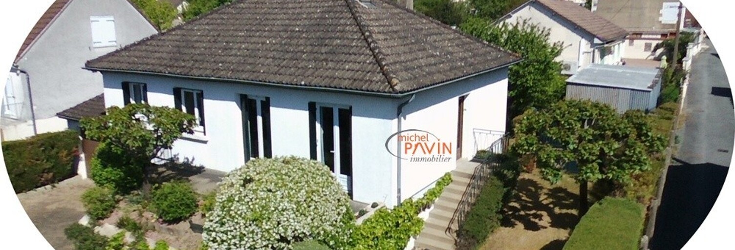 Maison 5 Pièces 88 m² à vendre à Garchizy (58600)