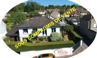 Maison 5 Pièces 88 m² à vendre à Garchizy (58600)