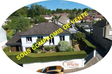 Maison 5 pièces 130800 €