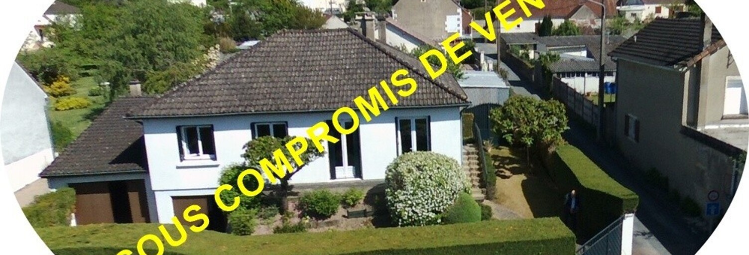 Maison 5 Pièces 88 m² à vendre à Garchizy (58600)
