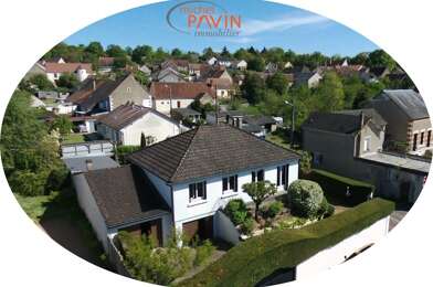 Maison 5 pièces 130800 €