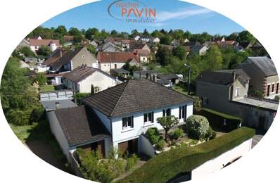 DANS QUARTIER RESIDENTIEL TRES BEAU PAVILLON SUR SOUS-SOL — photo du bien