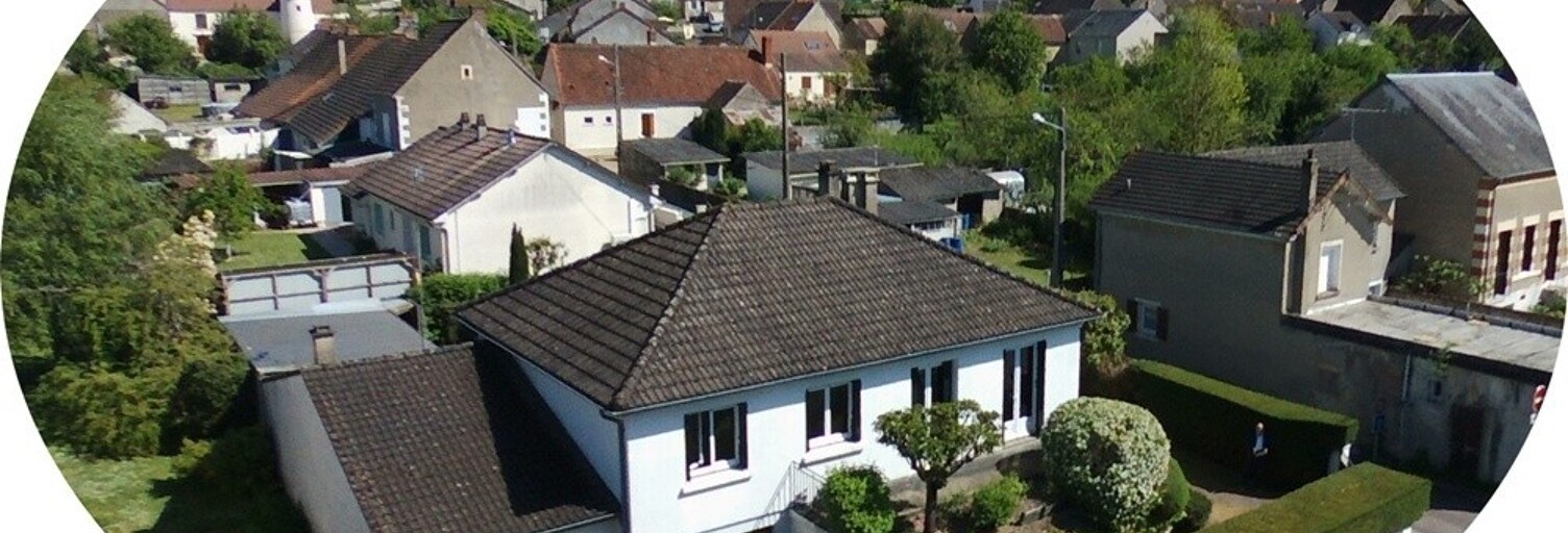 Maison 5 Pièces 88 m² à vendre à Garchizy (58600)