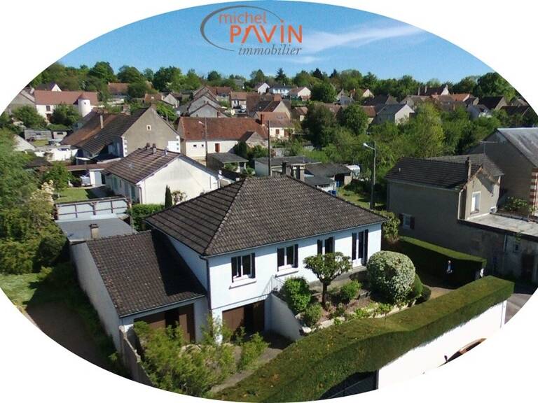 DANS QUARTIER RESIDENTIEL TRES BEAU PAVILLON SUR SOUS-SOL — photo 1