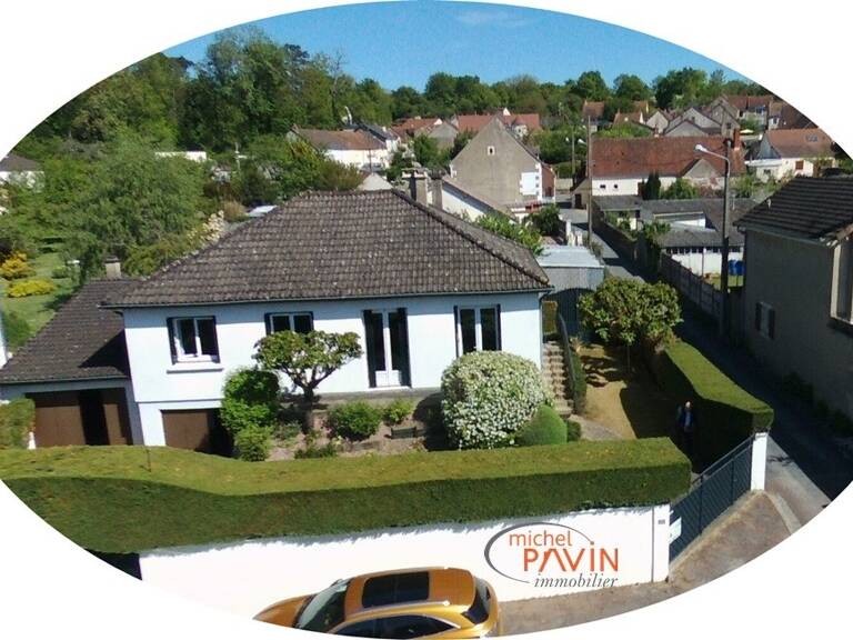 DANS QUARTIER RESIDENTIEL TRES BEAU PAVILLON SUR SOUS-SOL — photo 1