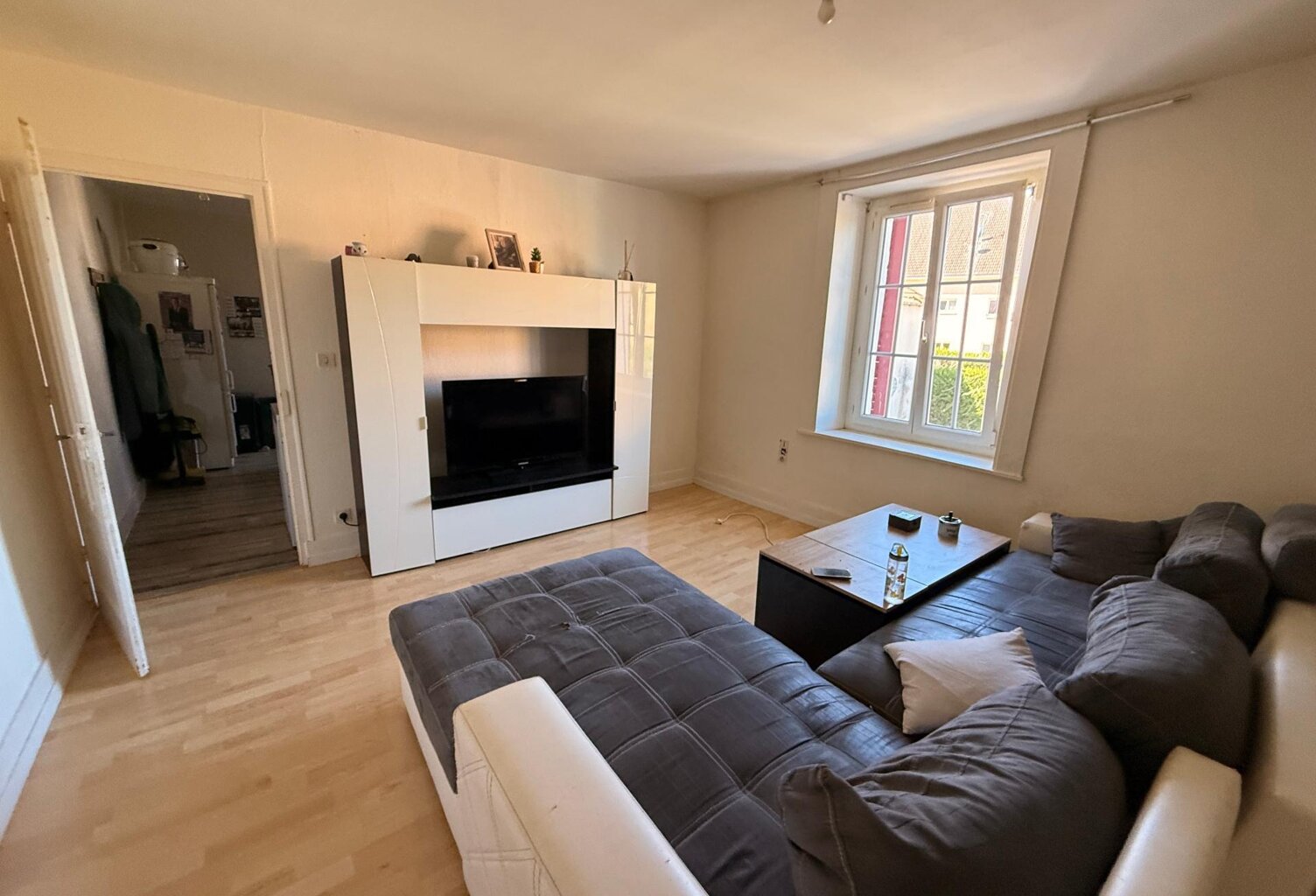 Idéal Investisseur, appartement de 67 m2, 2 ch, parking — photo 1