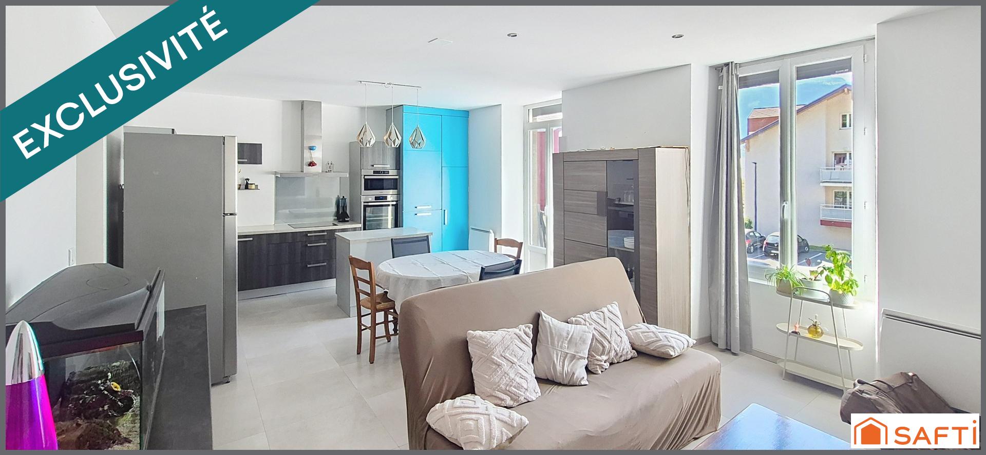 Agence immobilière de SAFTI