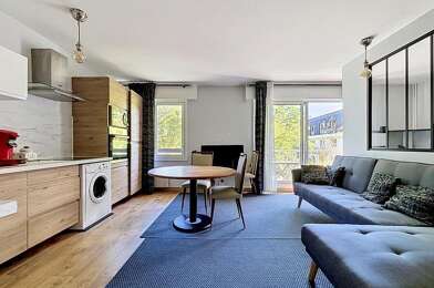 Appartement 1 pièces 185000 €