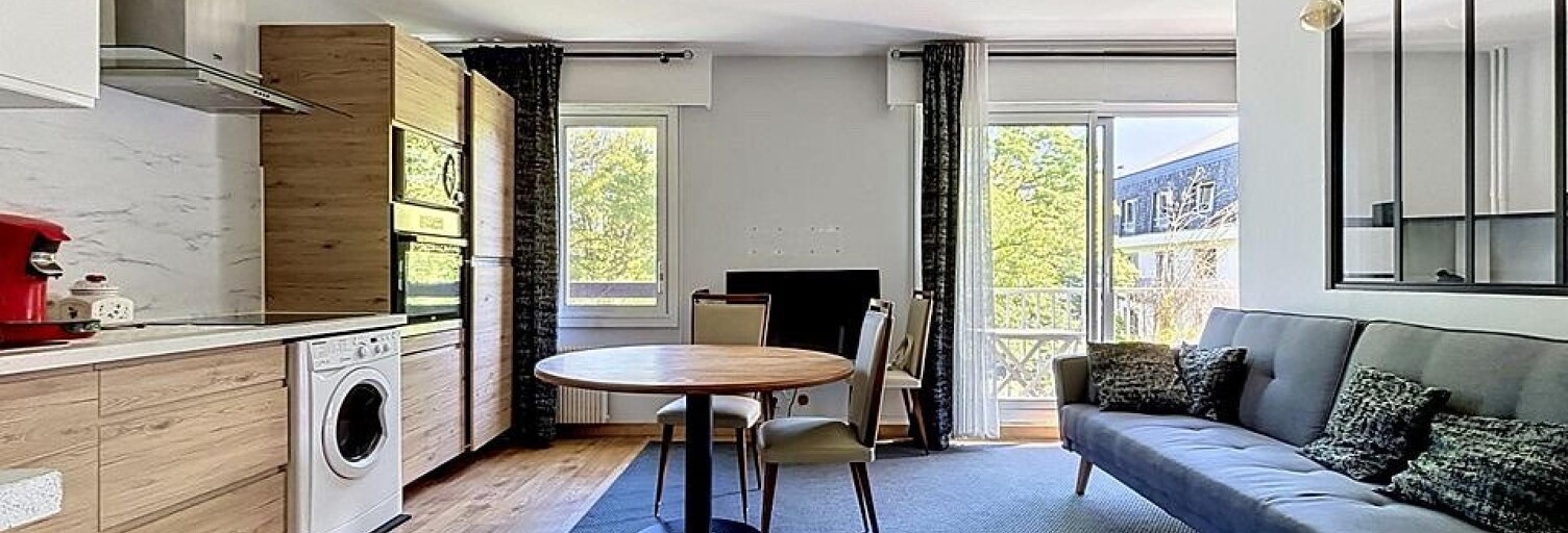 Appartement 1 Pièce 37 m² à vendre à Gouvieux (60270)
