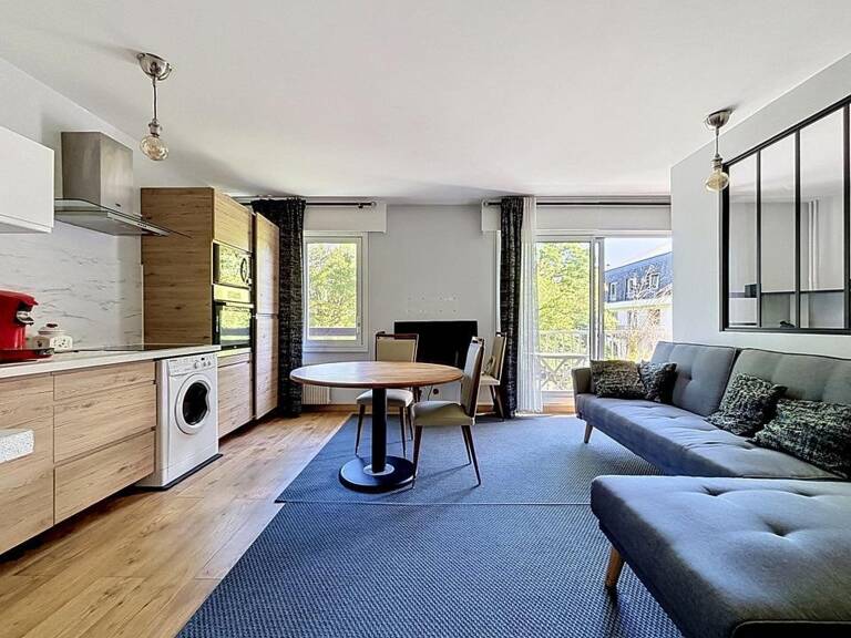 Appartement dans résidence avec piscine et tennis — photo 1