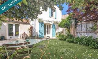 Maison 4 Pièces 106 m² à vendre à Saint-Rogatien (17220)