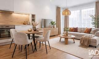 Appartement 1 Pièce 24 m² à vendre à Vénissieux (69200)